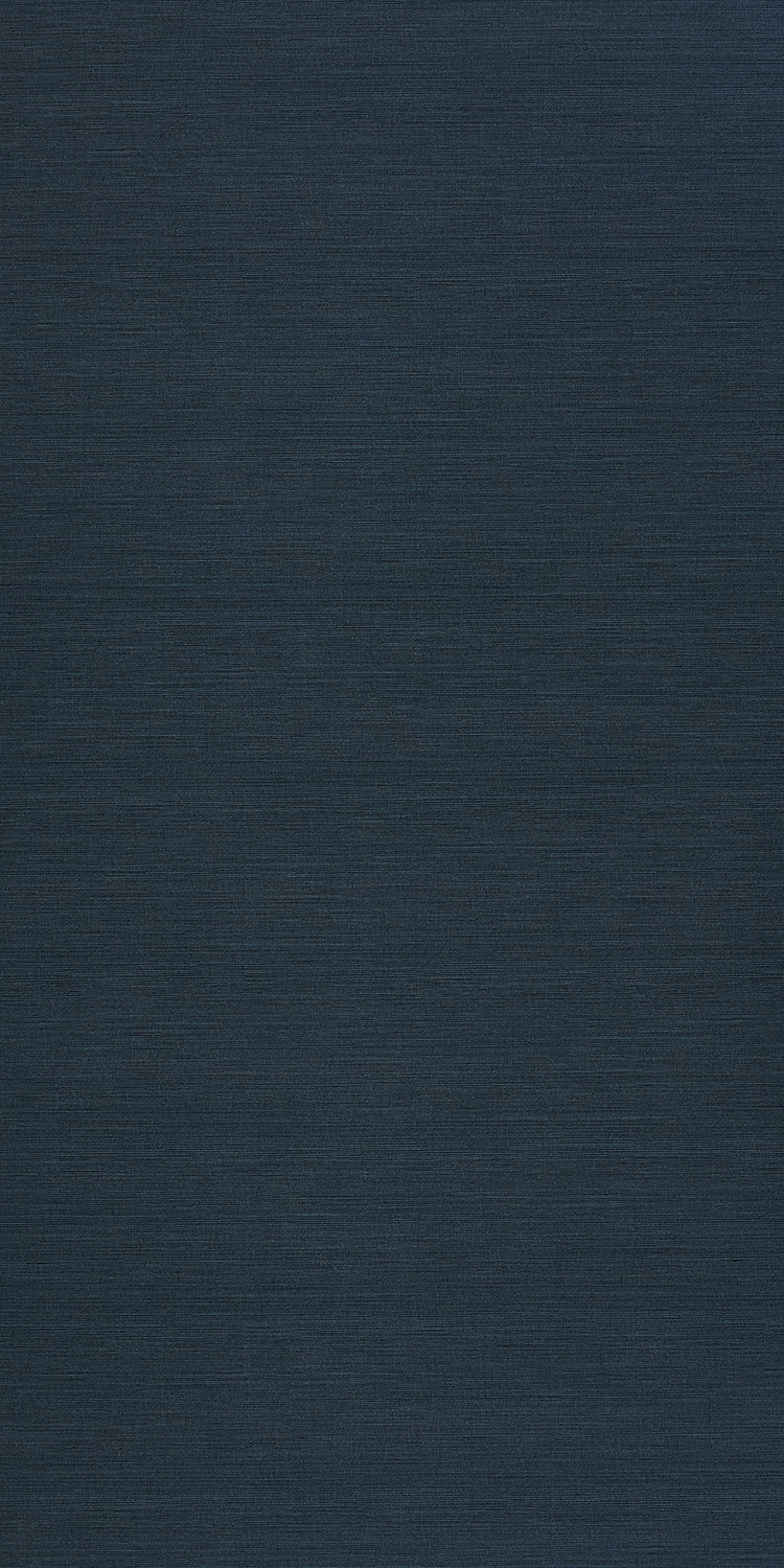 9524 - Indigo Raw Silk | Sample
