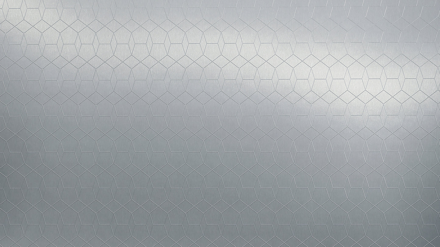 D1333 - Alu Brushed Sapphire Graphite | Sample