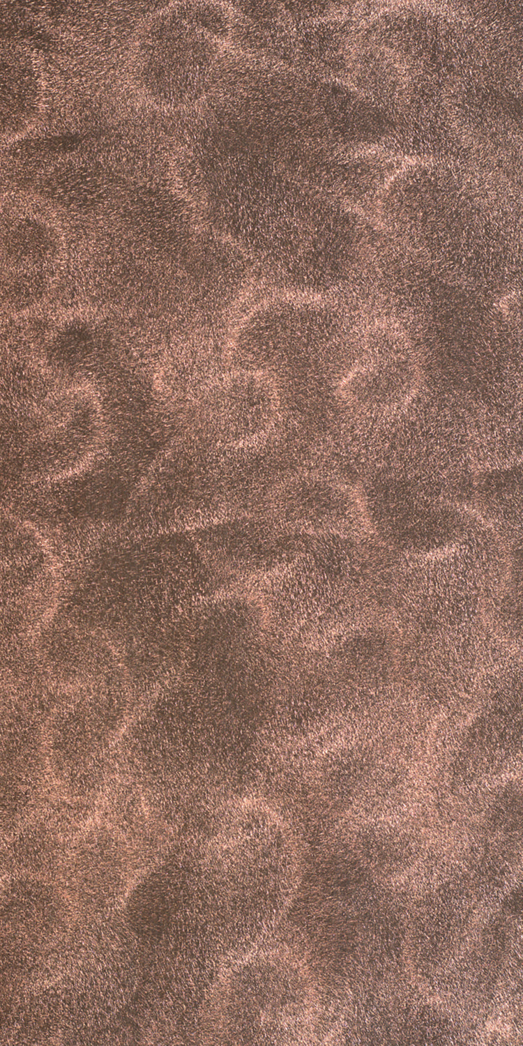 D8104 - Copper Plain Crush Stipple | Sample