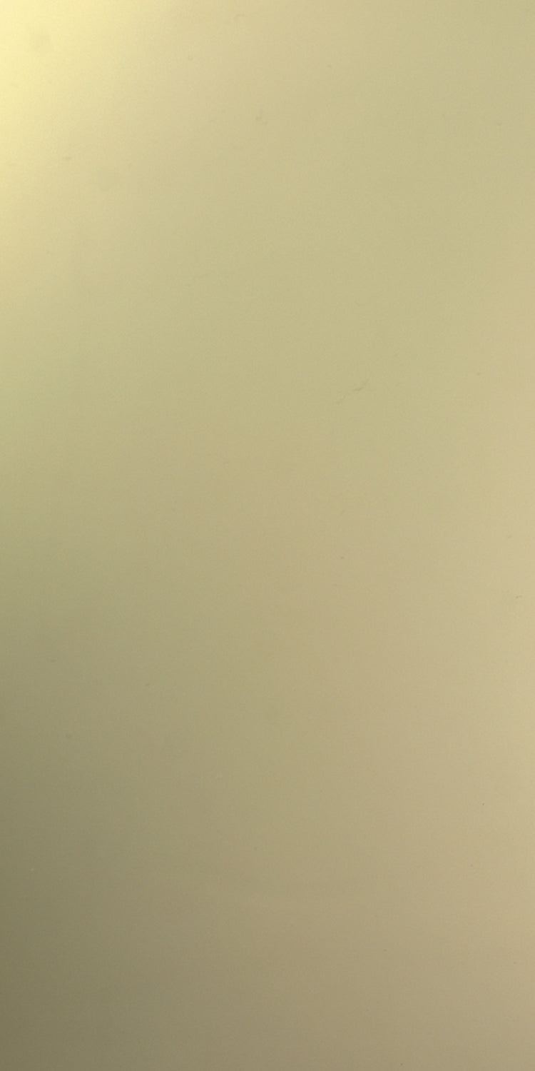 D2041 - Polished Gold Aluminium | Sample