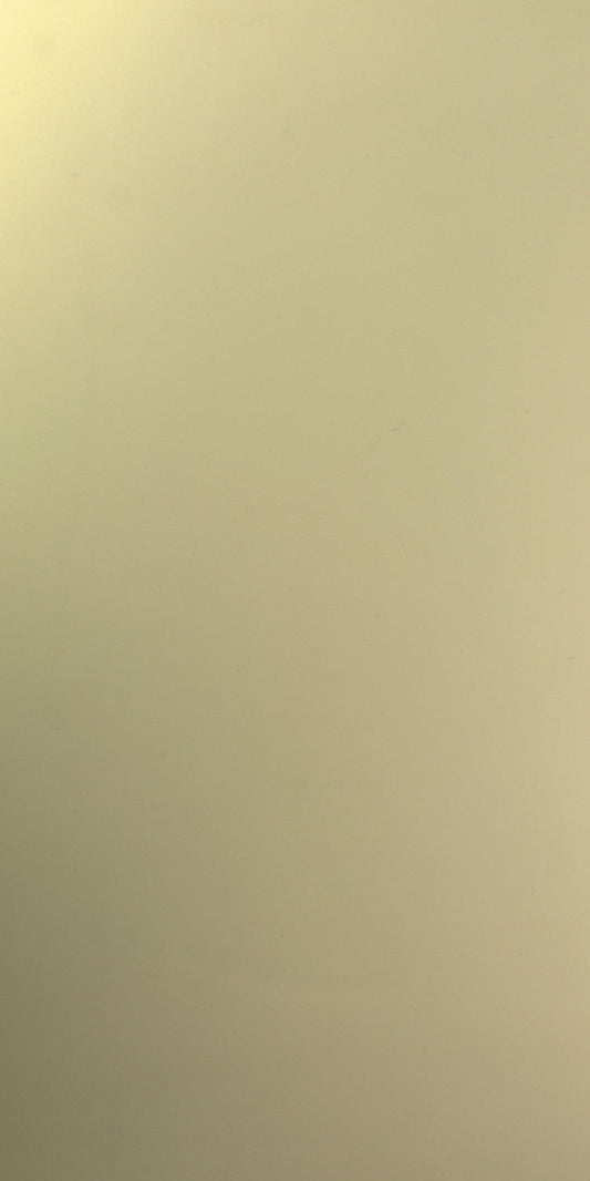 D2041 - Polished Gold Aluminium | Sample