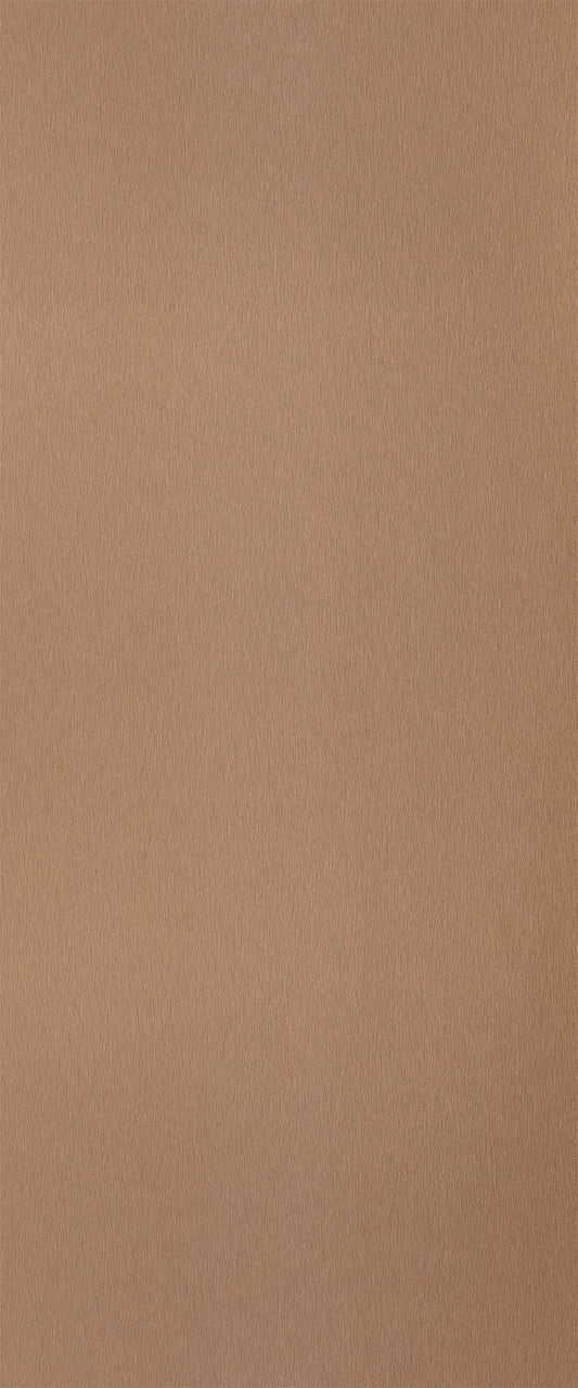 D2052 - Brushed Copper Aluminium | Sample