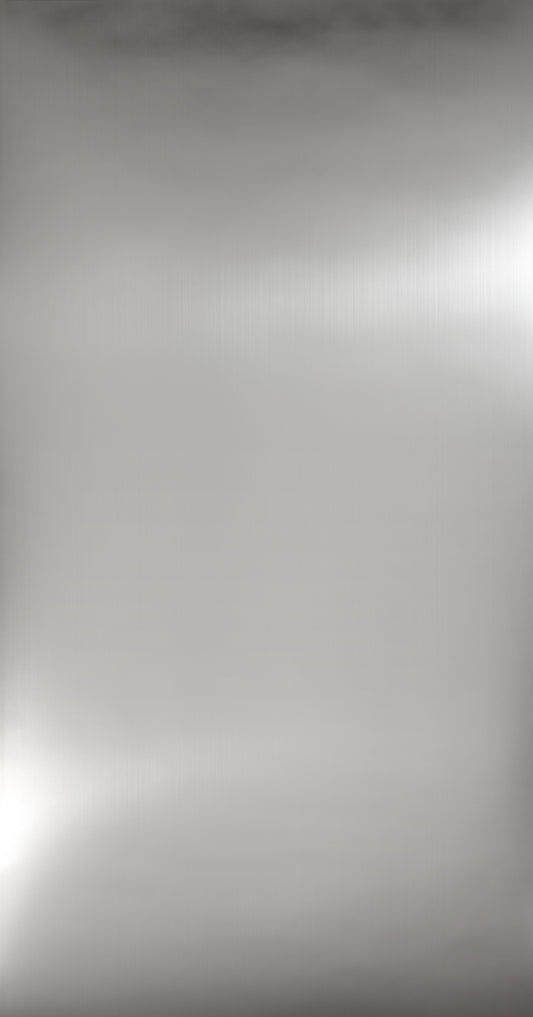 D2178 - Brushed Stainless Steel | Sample