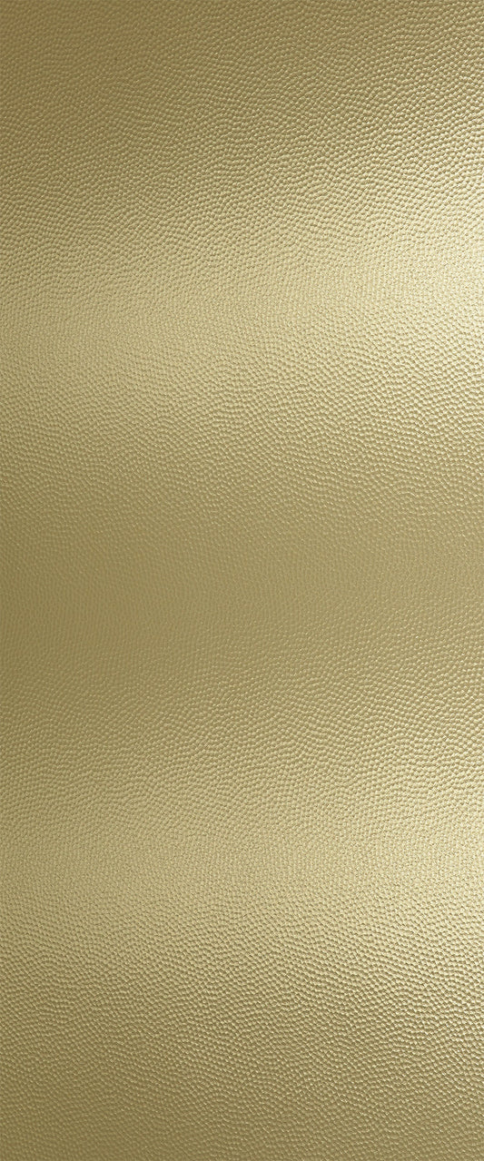D2802 - Dimpled Goldtone