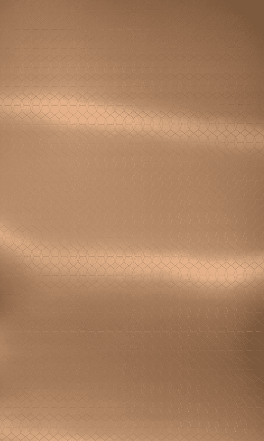 D4904 - Alu Brushed Sapphire Bronzetone
